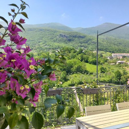 Bed and Breakfast Casa Altieri Cusano Mutri Zewnętrze zdjęcie