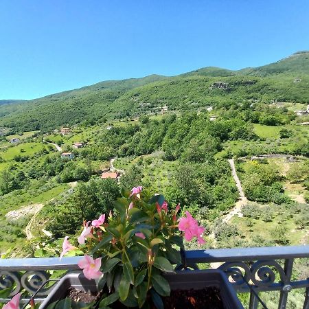 Bed and Breakfast Casa Altieri Cusano Mutri Zewnętrze zdjęcie