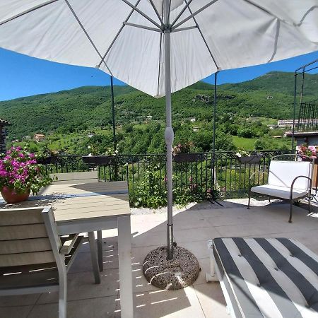 Bed and Breakfast Casa Altieri Cusano Mutri Zewnętrze zdjęcie