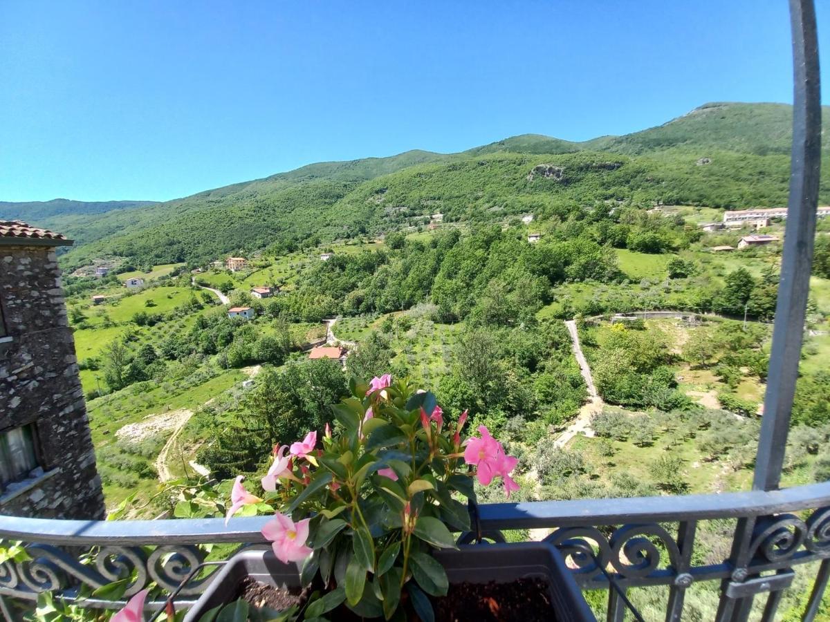 Bed and Breakfast Casa Altieri Cusano Mutri Zewnętrze zdjęcie