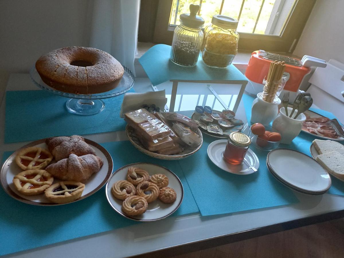 Bed and Breakfast Casa Altieri Cusano Mutri Zewnętrze zdjęcie