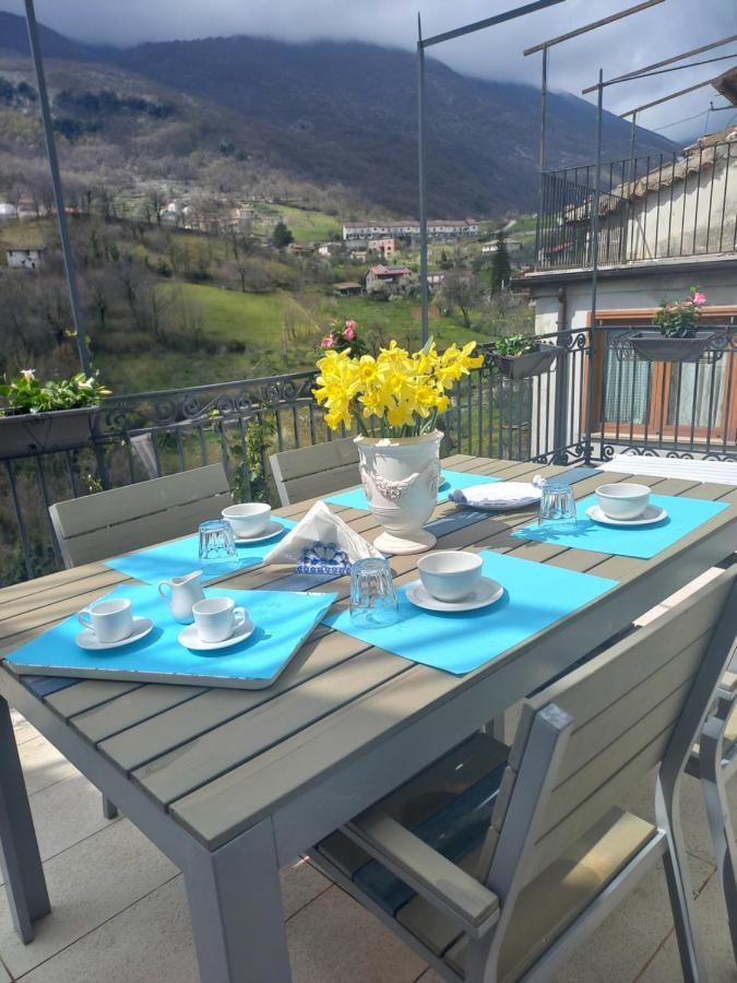 Bed and Breakfast Casa Altieri Cusano Mutri Zewnętrze zdjęcie