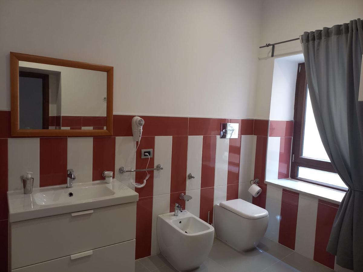 Bed and Breakfast Casa Altieri Cusano Mutri Zewnętrze zdjęcie