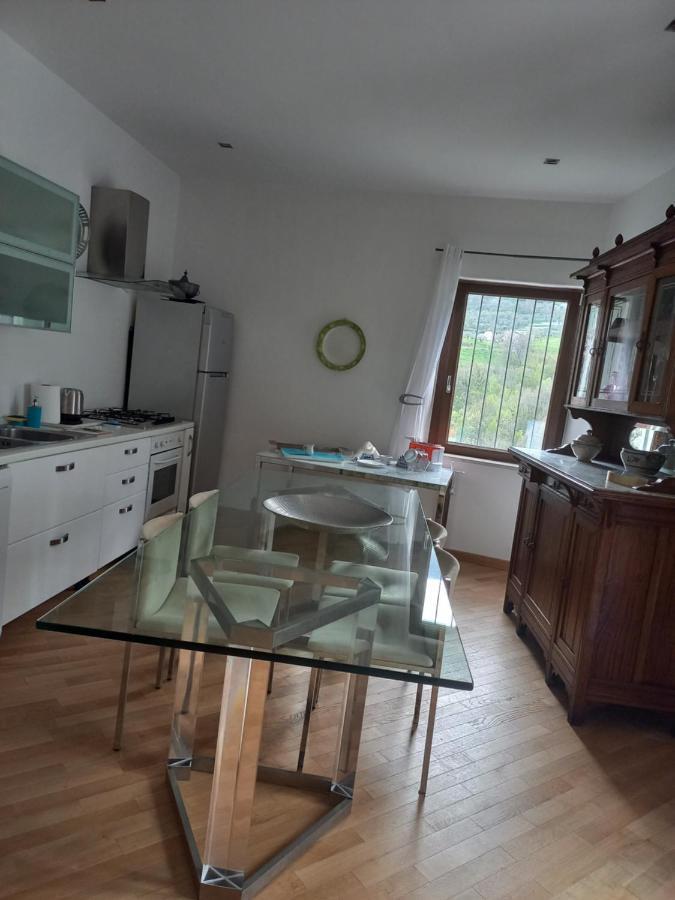 Bed and Breakfast Casa Altieri Cusano Mutri Zewnętrze zdjęcie