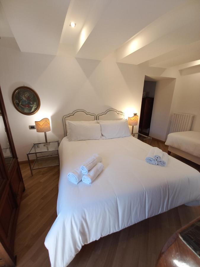Bed and Breakfast Casa Altieri Cusano Mutri Zewnętrze zdjęcie