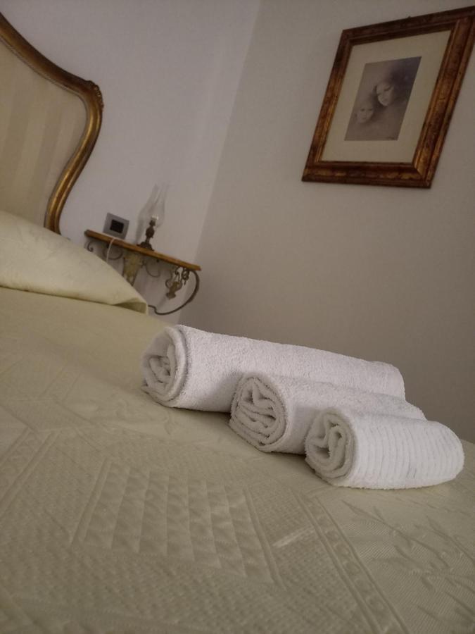 Bed and Breakfast Casa Altieri Cusano Mutri Zewnętrze zdjęcie