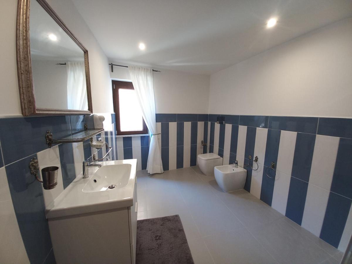 Bed and Breakfast Casa Altieri Cusano Mutri Zewnętrze zdjęcie